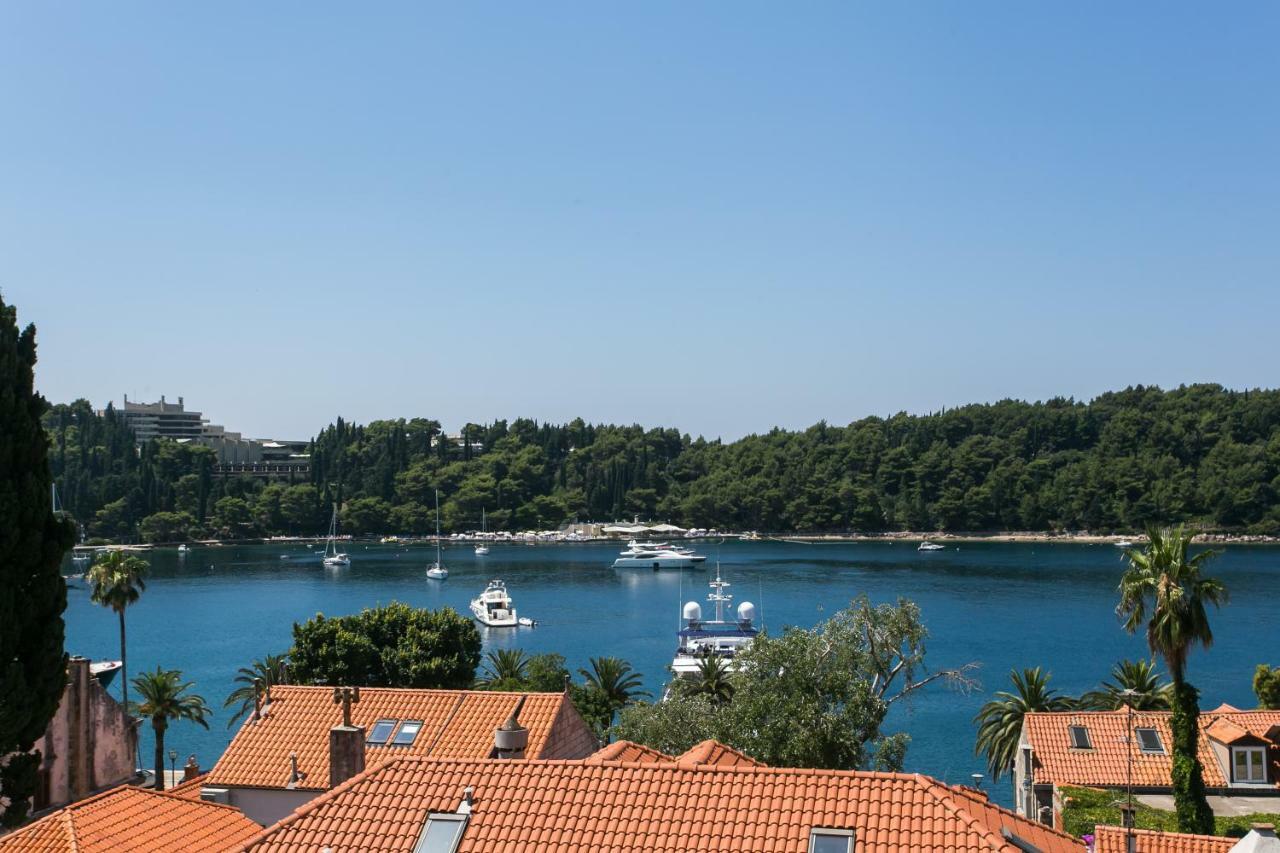 Iva Apartments Cavtat Exterior photo